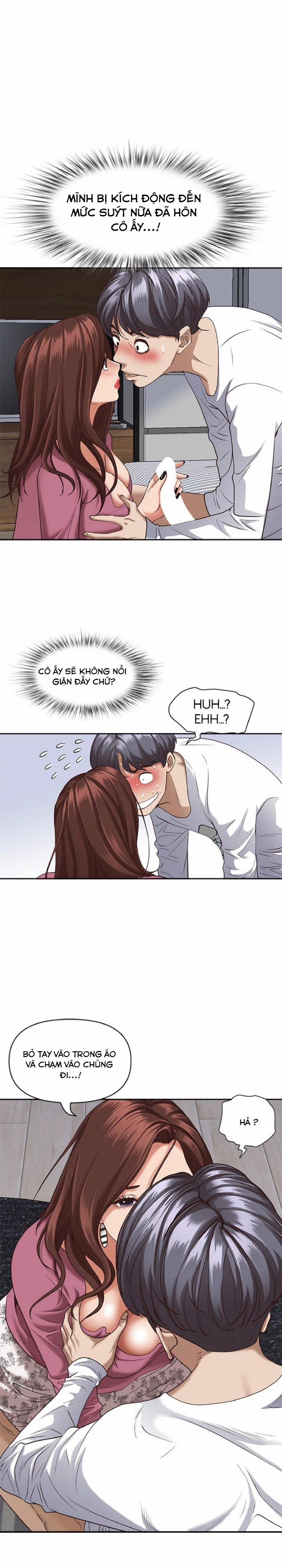 Chung Nhà Bạn Mẹ 17 trang 5