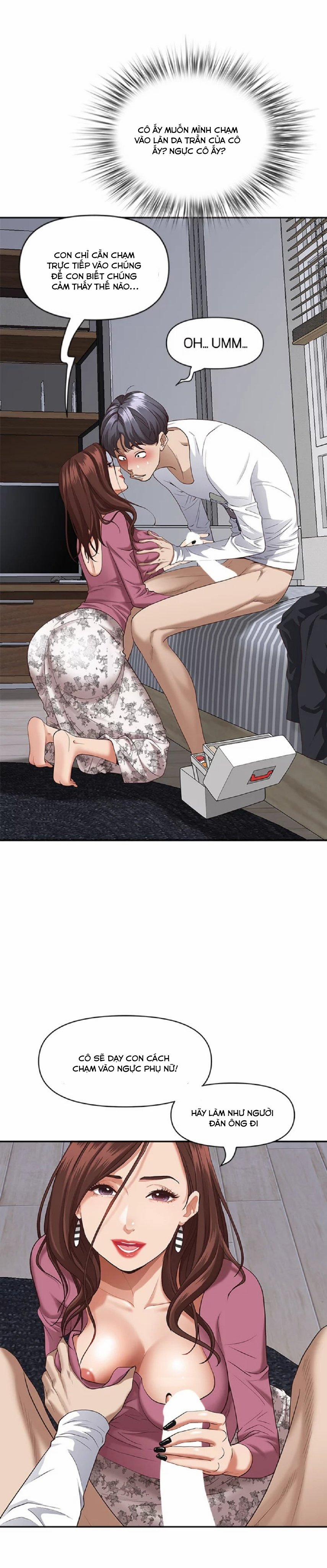 Chung Nhà Bạn Mẹ 17 trang 7