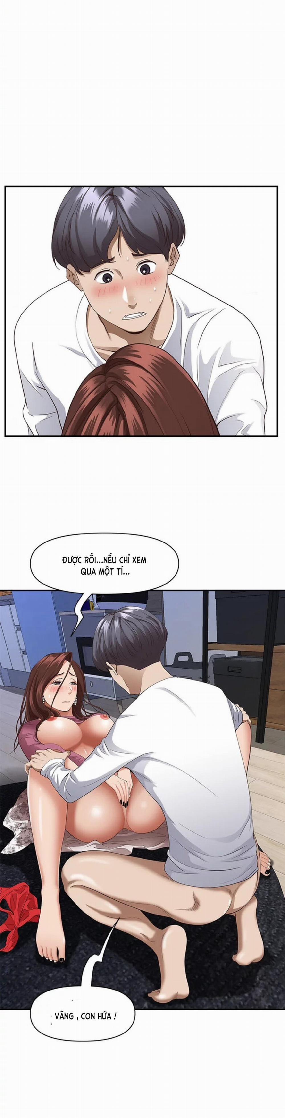 Chung Nhà Bạn Mẹ 18 trang 10