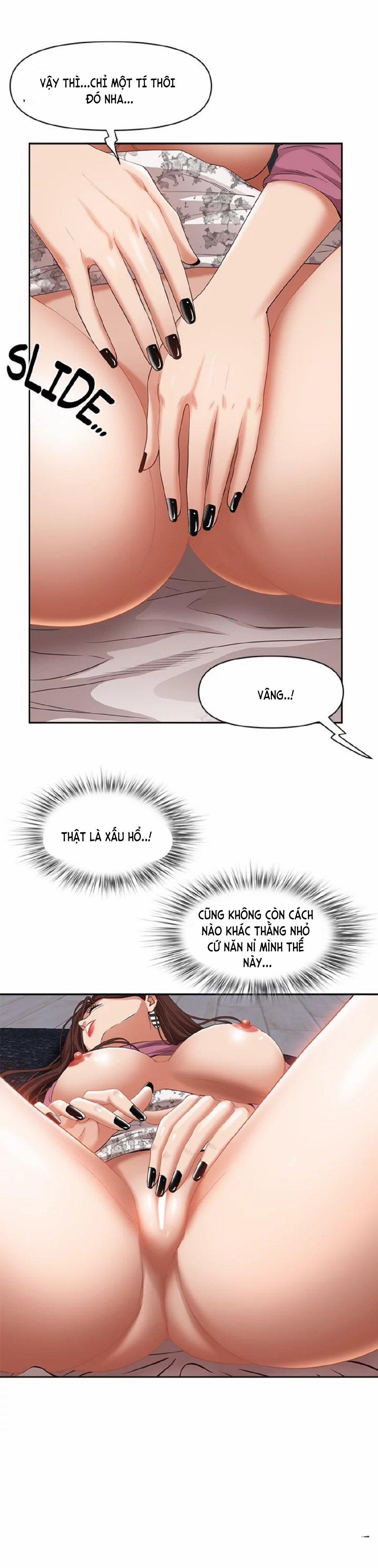 Chung Nhà Bạn Mẹ 18 trang 12