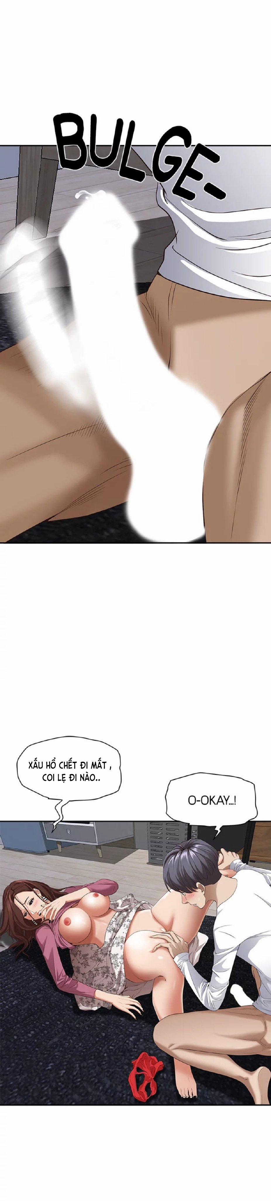 Chung Nhà Bạn Mẹ 18 trang 14