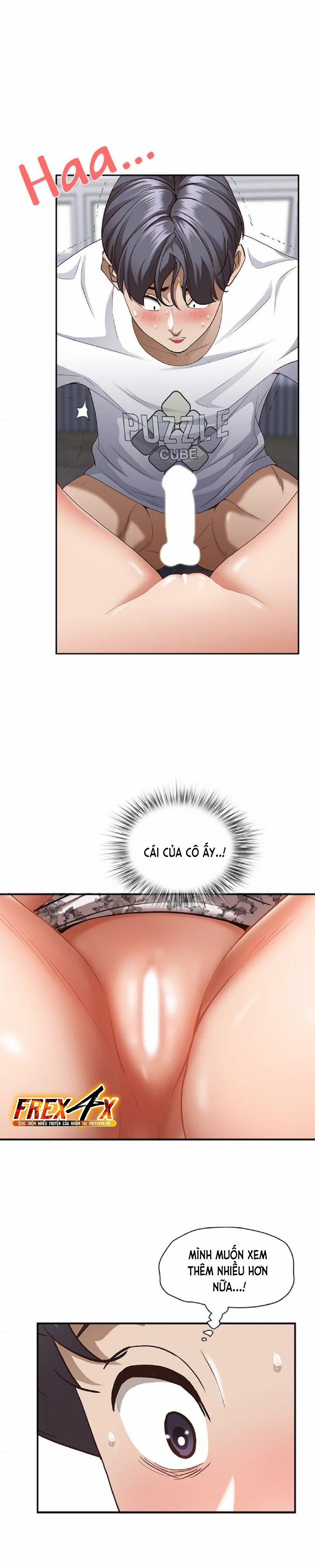 Chung Nhà Bạn Mẹ 18 trang 15