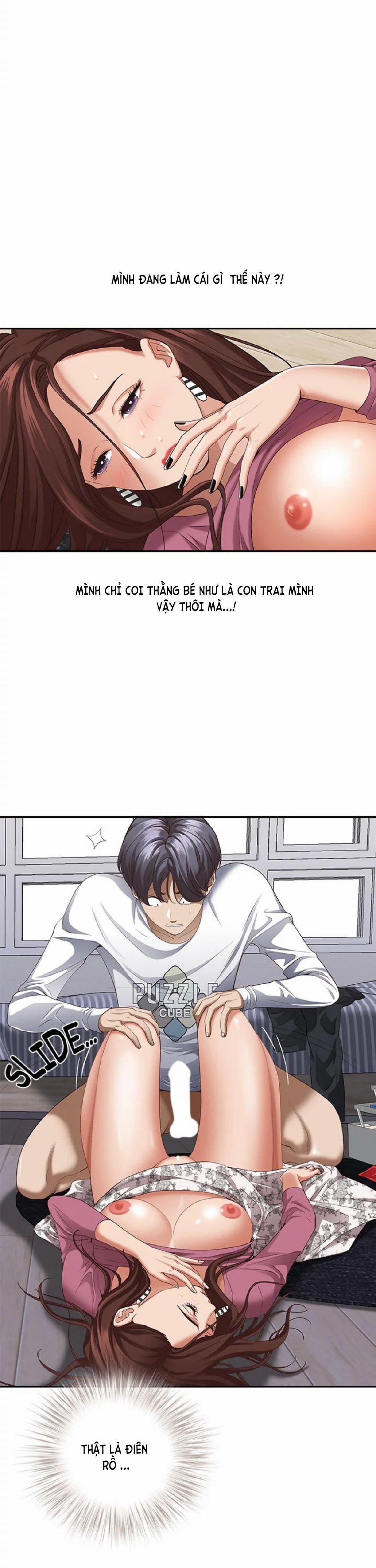 Chung Nhà Bạn Mẹ 18 trang 16