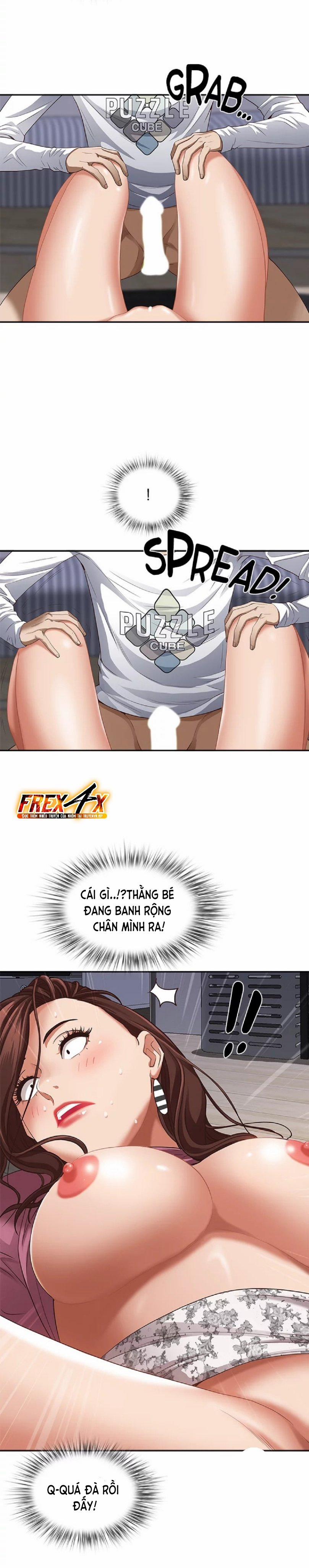 Chung Nhà Bạn Mẹ 18 trang 17