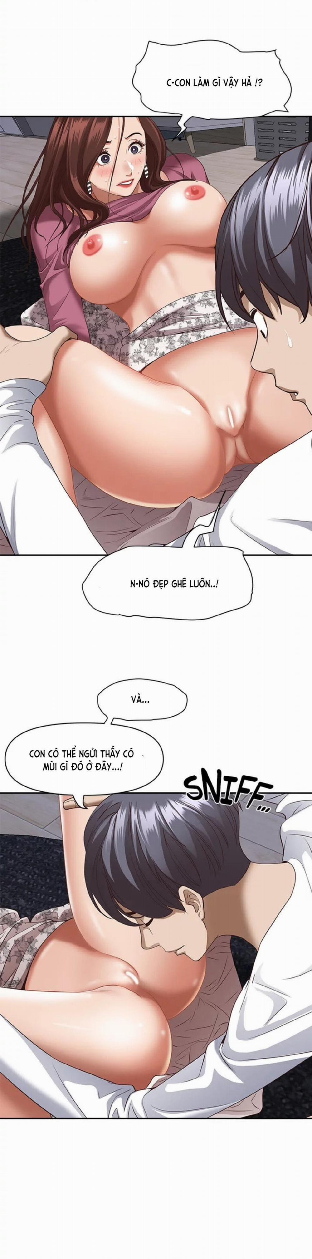 Chung Nhà Bạn Mẹ 18 trang 18