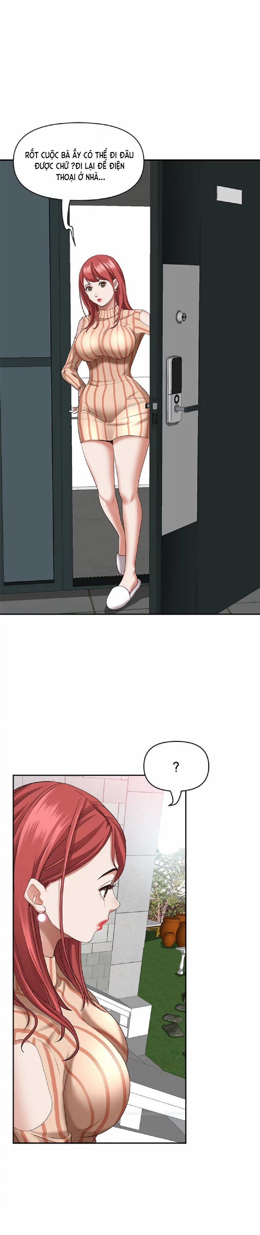 Chung Nhà Bạn Mẹ 18 trang 22