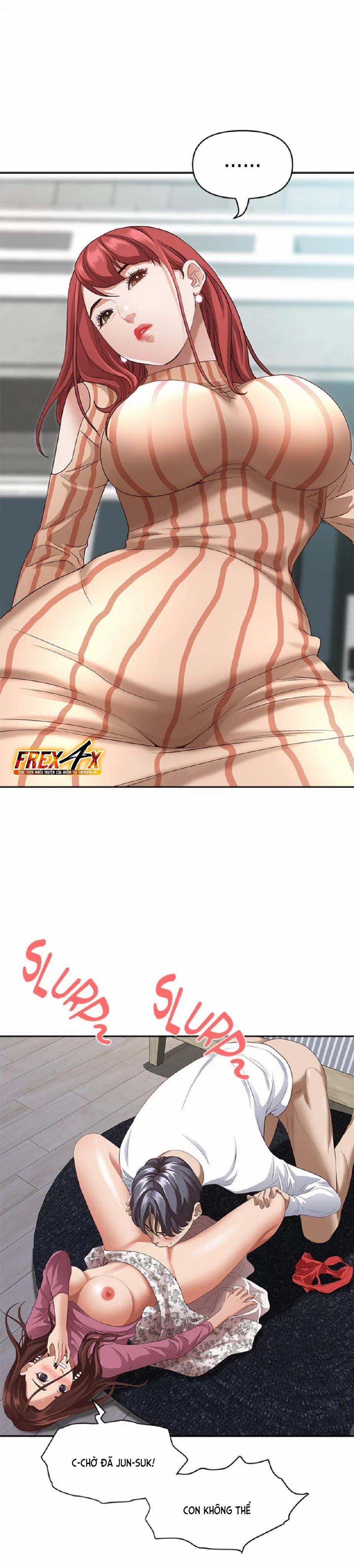 Chung Nhà Bạn Mẹ 18 trang 23