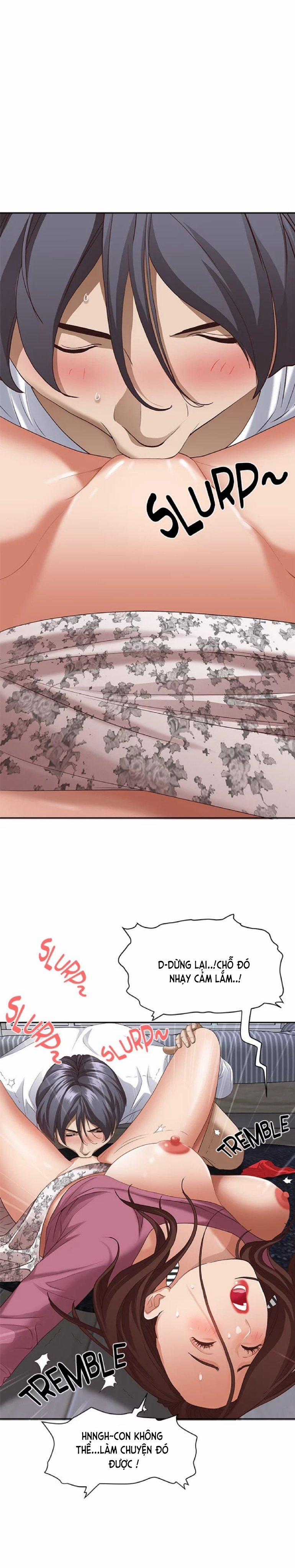 Chung Nhà Bạn Mẹ 18 trang 28