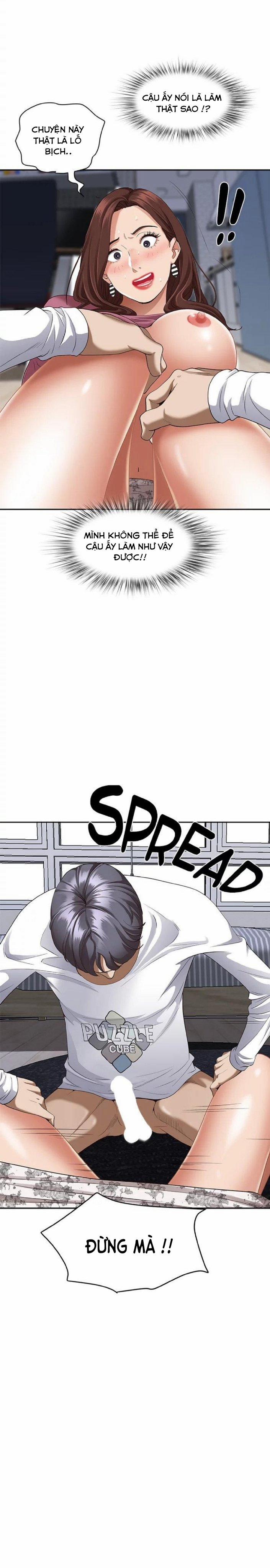 Chung Nhà Bạn Mẹ 18 trang 3