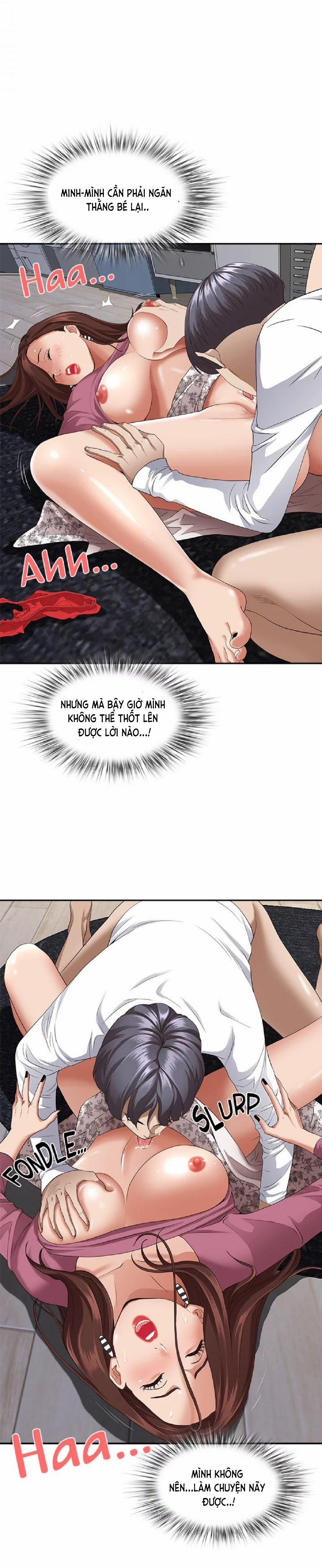 Chung Nhà Bạn Mẹ 18 trang 30