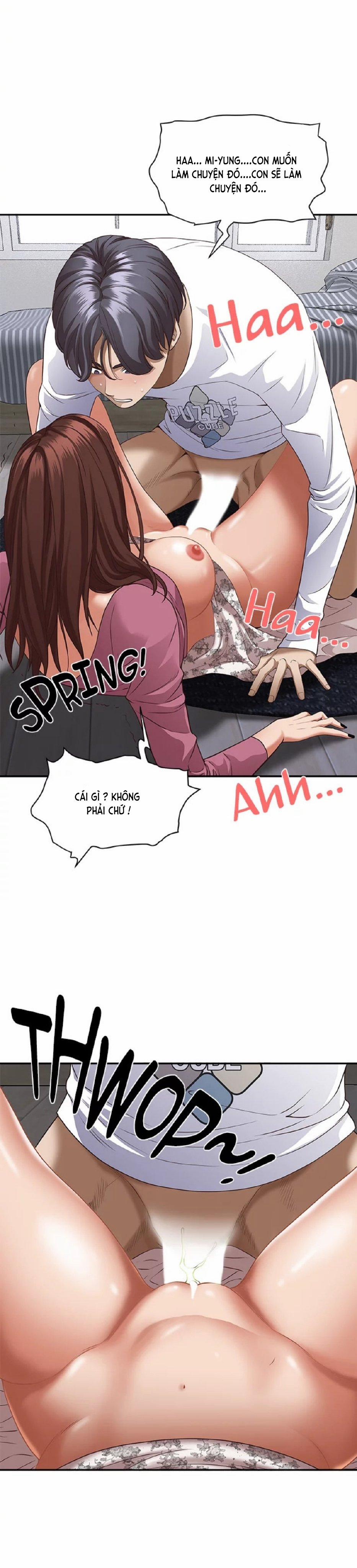 Chung Nhà Bạn Mẹ 19 trang 1