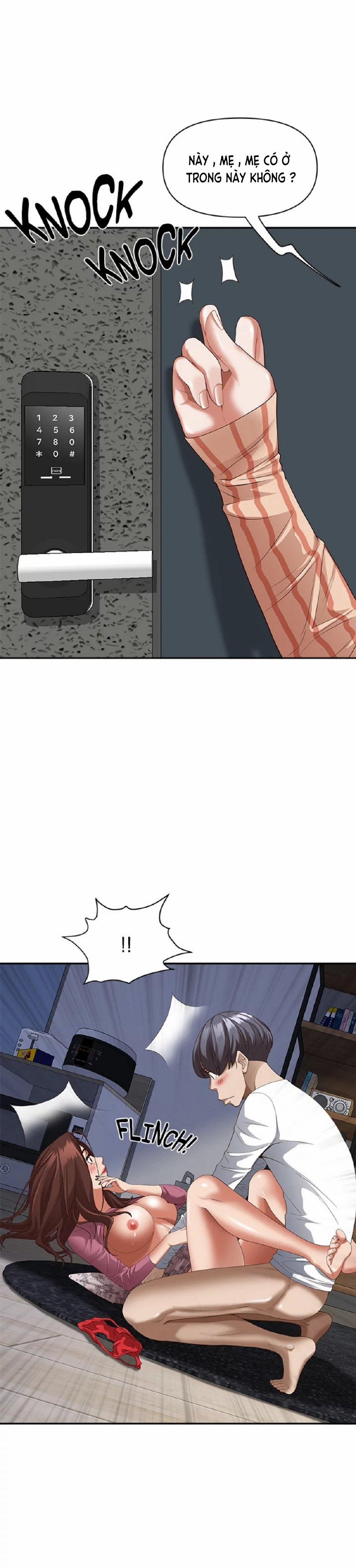Chung Nhà Bạn Mẹ 19 trang 10