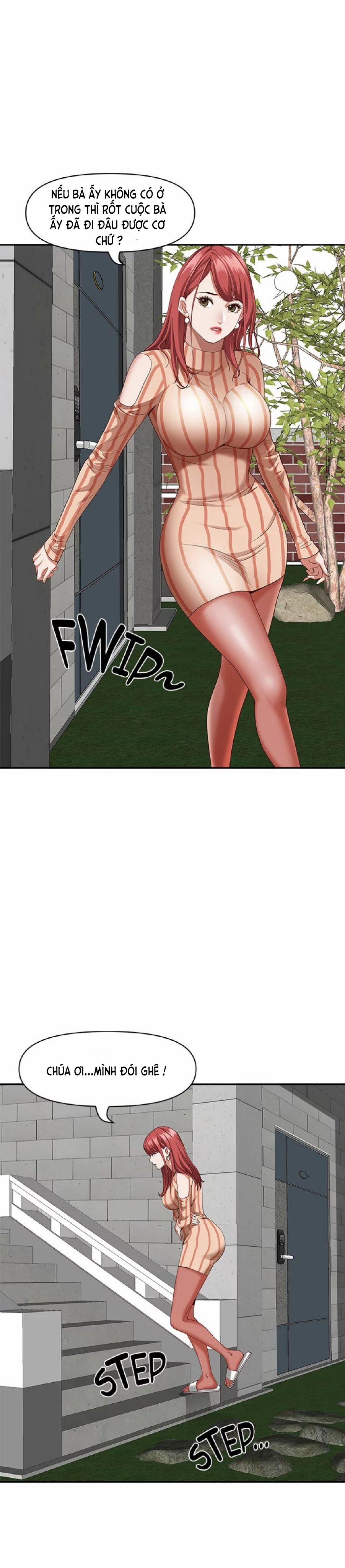 Chung Nhà Bạn Mẹ 19 trang 15