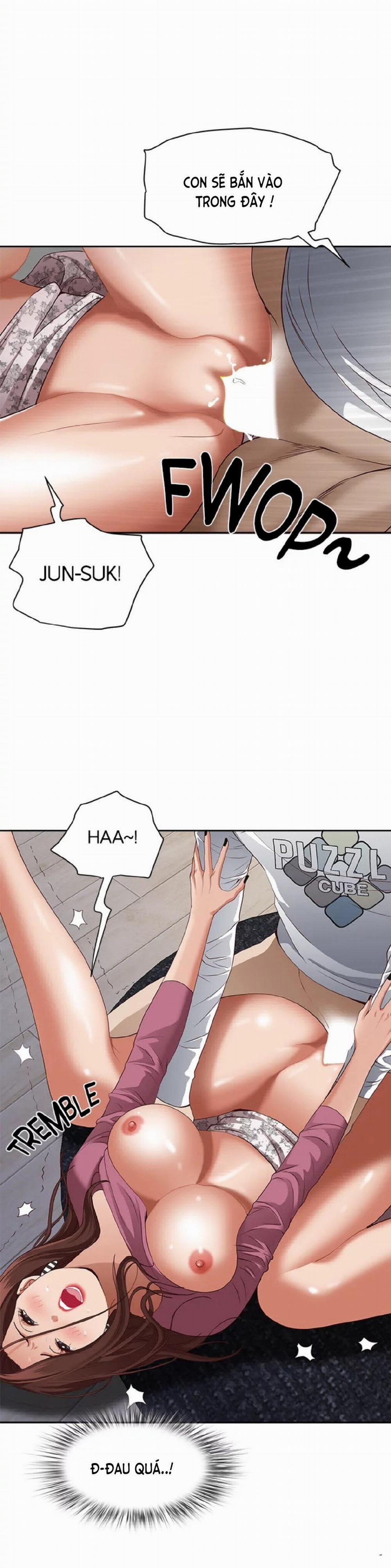 Chung Nhà Bạn Mẹ 19 trang 22