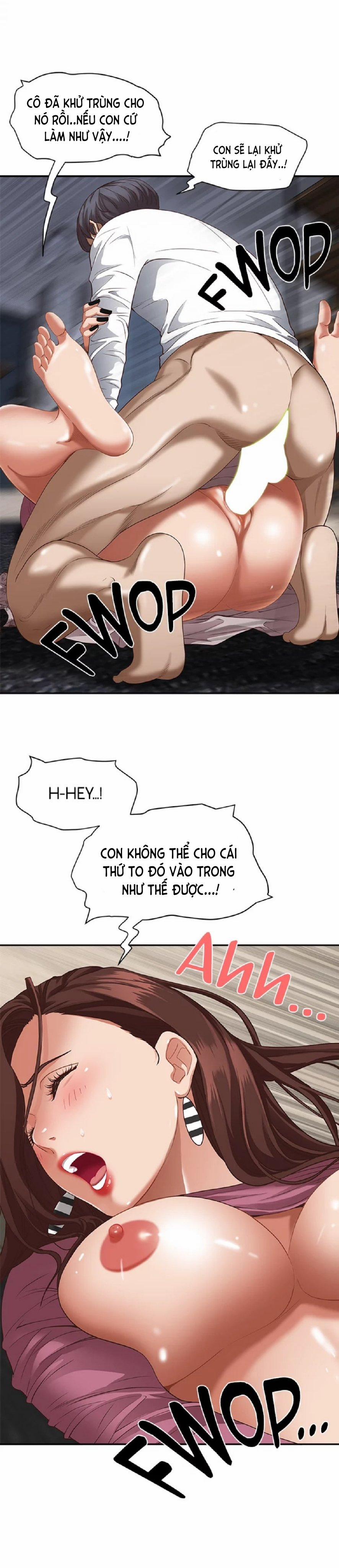 Chung Nhà Bạn Mẹ 19 trang 23