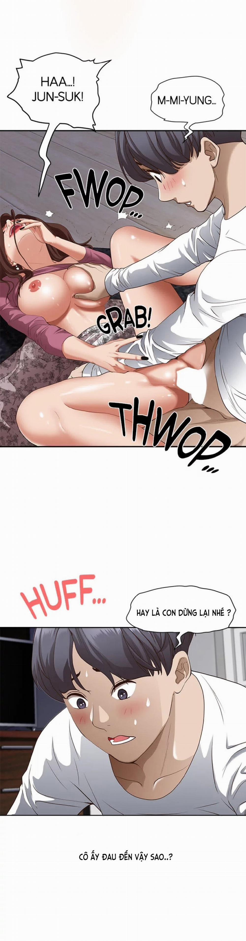 Chung Nhà Bạn Mẹ 19 trang 26