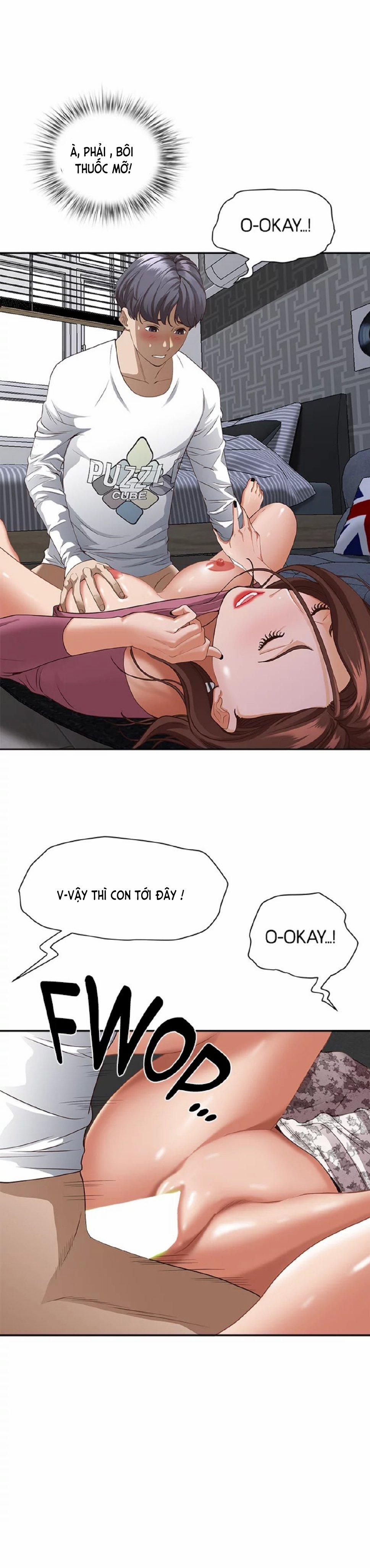 Chung Nhà Bạn Mẹ 19 trang 28