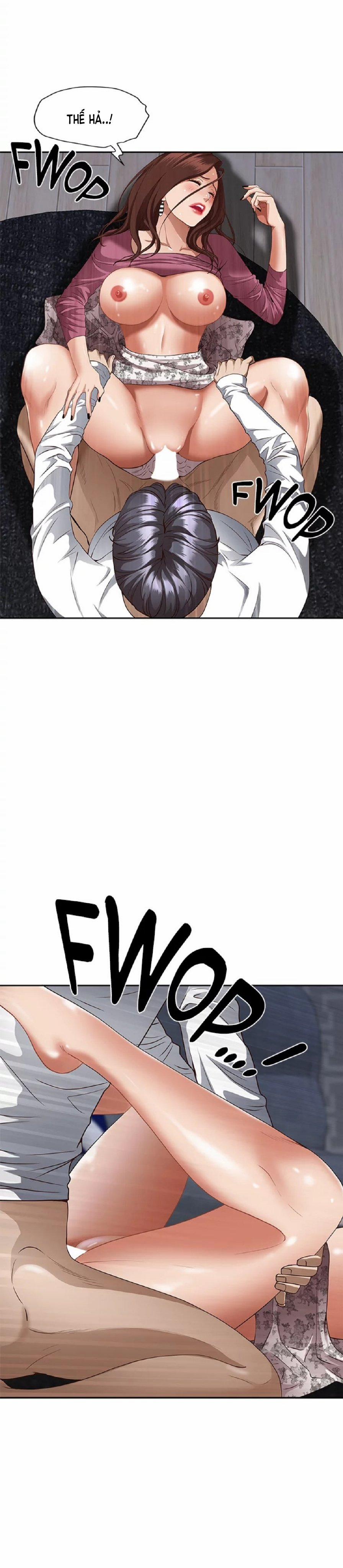 Chung Nhà Bạn Mẹ 19 trang 31