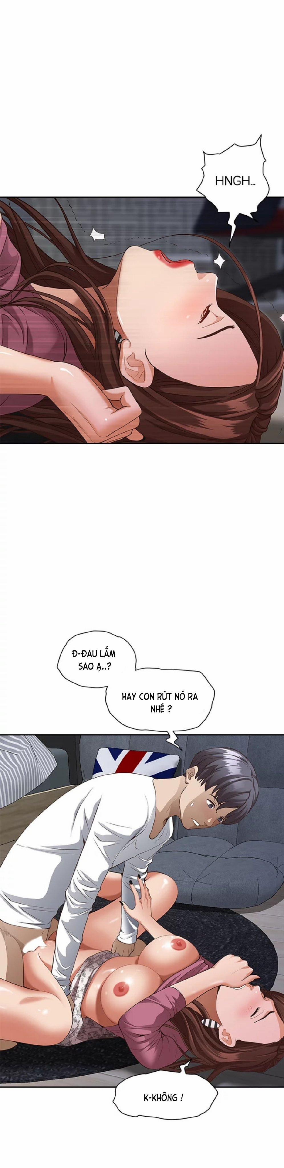 Chung Nhà Bạn Mẹ 19 trang 32