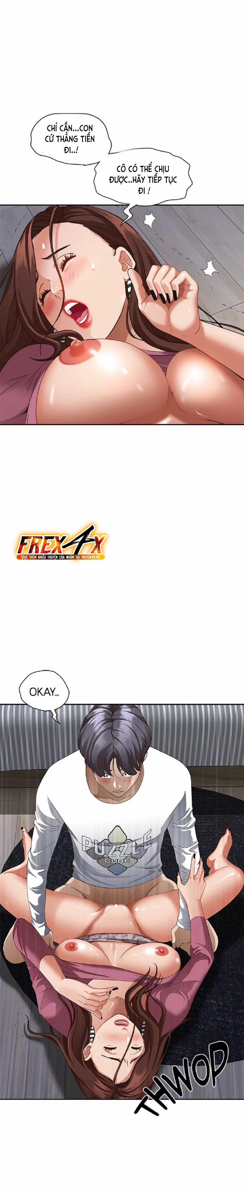 Chung Nhà Bạn Mẹ 19 trang 33