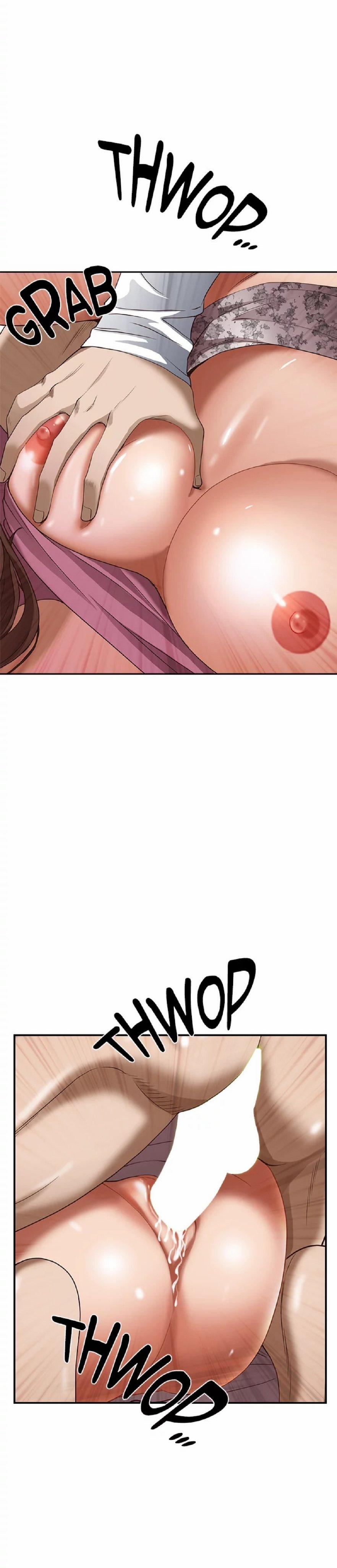 Chung Nhà Bạn Mẹ 19 trang 34