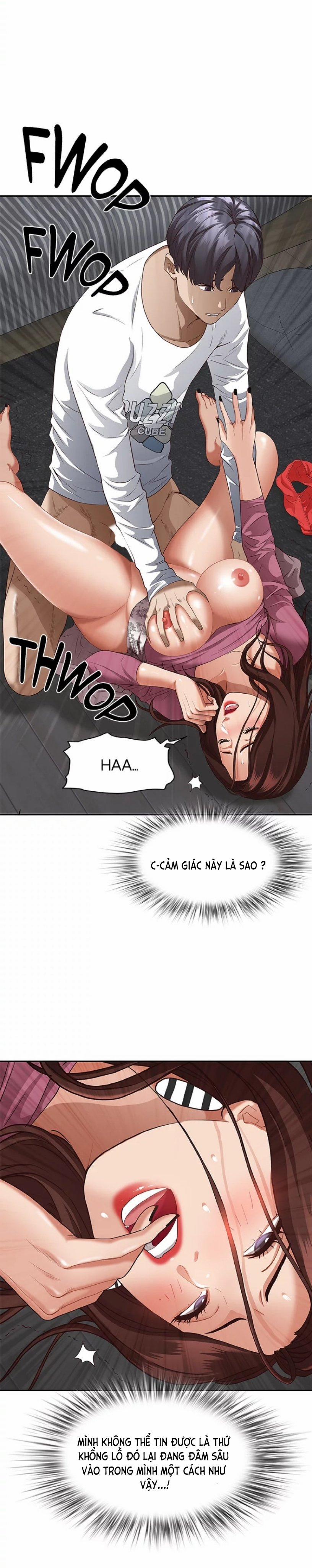 Chung Nhà Bạn Mẹ 19 trang 35