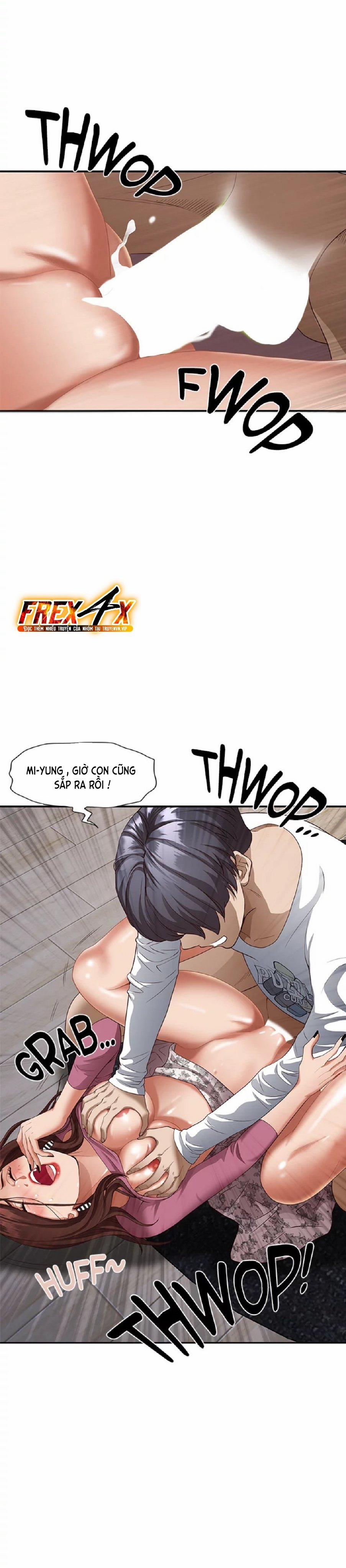 Chung Nhà Bạn Mẹ 19 trang 36