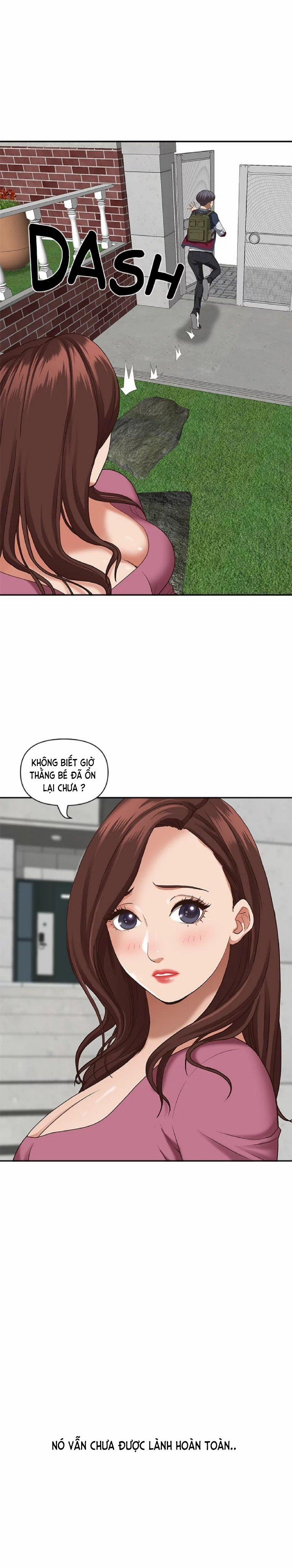 Chung Nhà Bạn Mẹ 20 trang 19