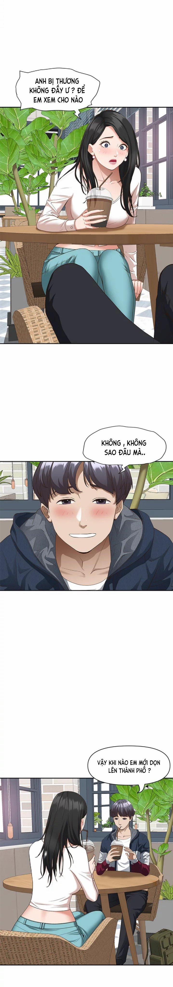 Chung Nhà Bạn Mẹ 20 trang 21