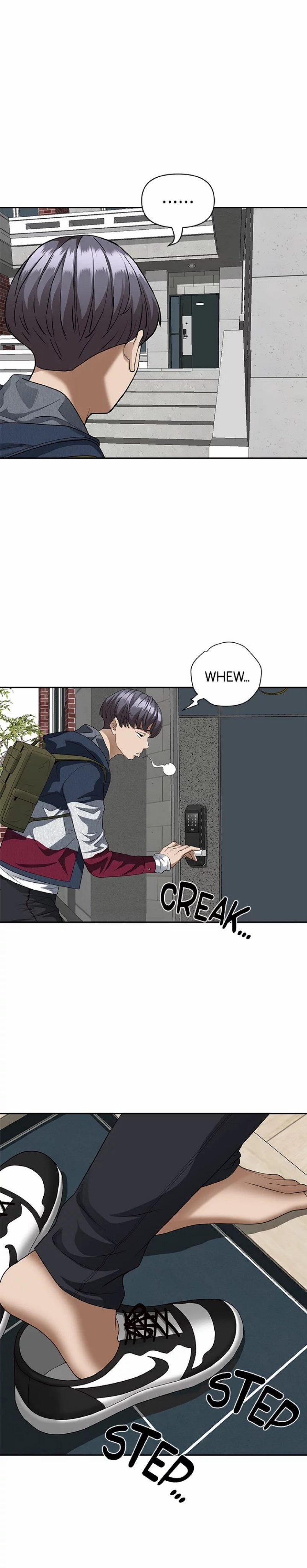 Chung Nhà Bạn Mẹ 20 trang 25