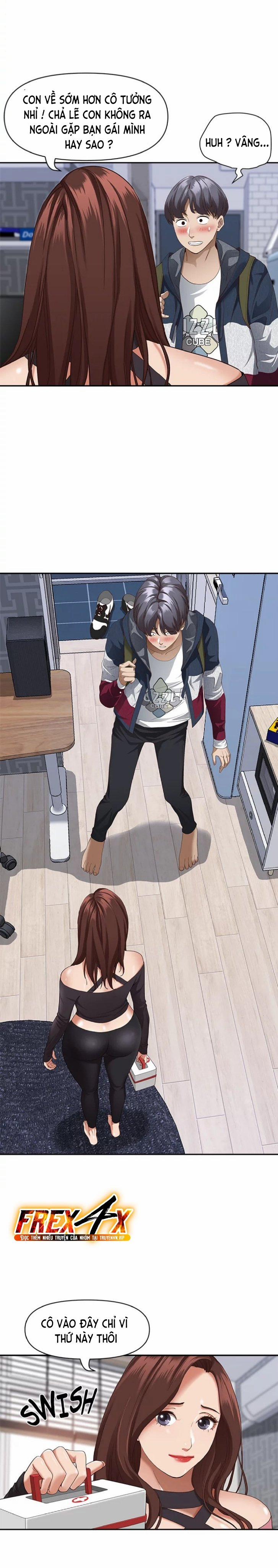 Chung Nhà Bạn Mẹ 20 trang 29