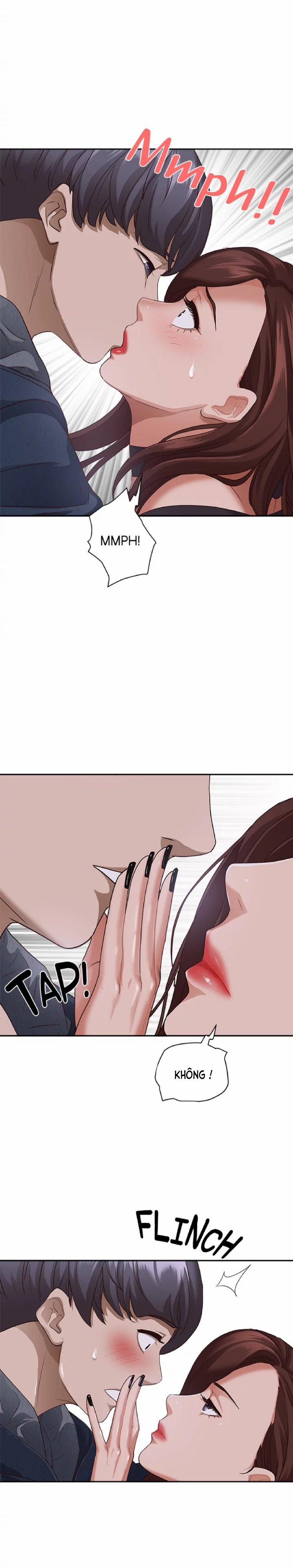 Chung Nhà Bạn Mẹ 20 trang 33