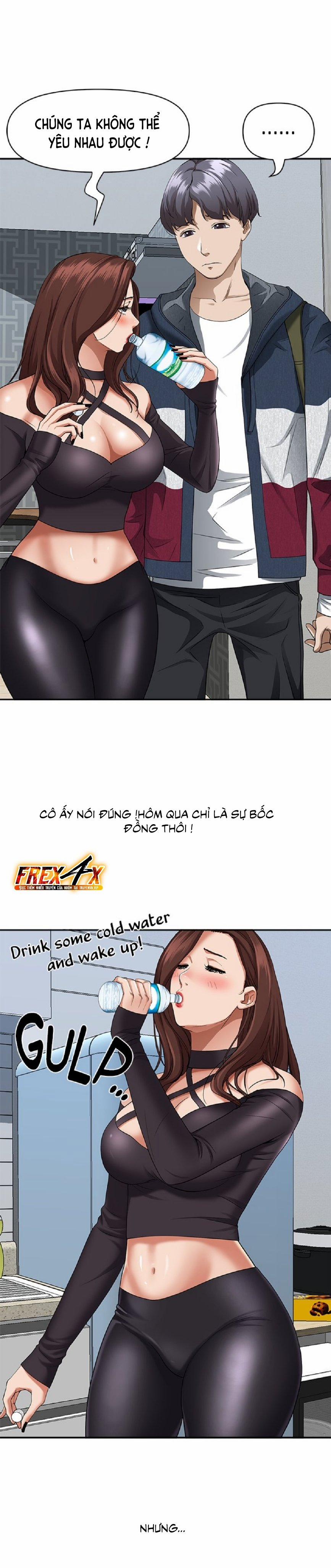 Chung Nhà Bạn Mẹ 21 trang 10