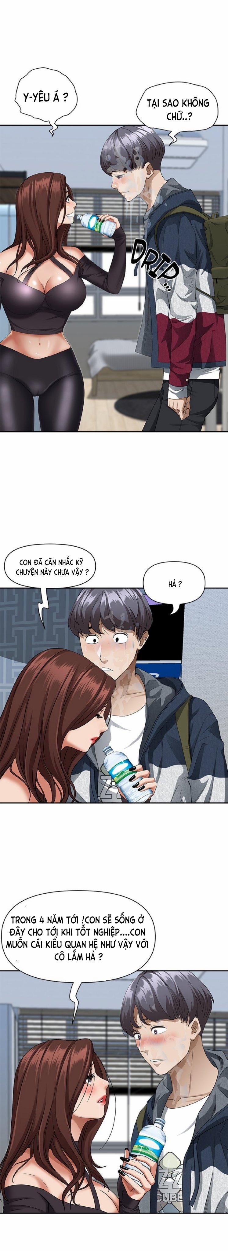 Chung Nhà Bạn Mẹ 21 trang 13