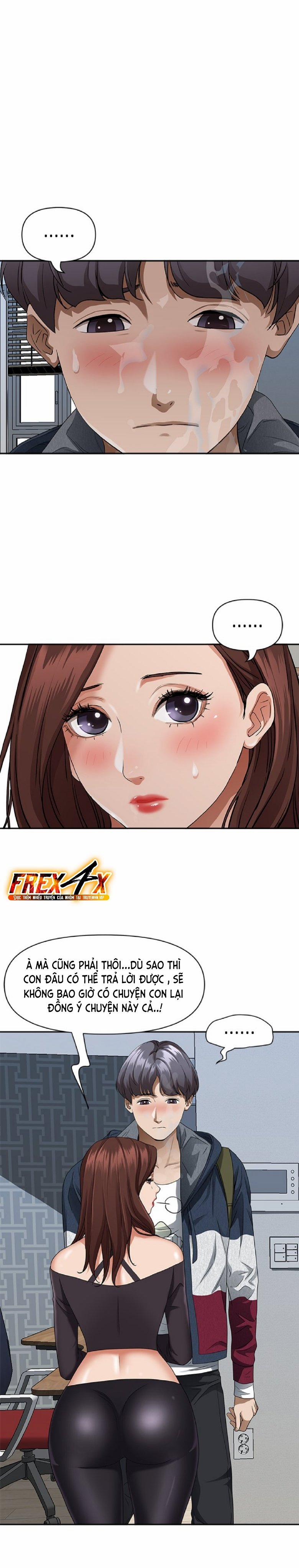 Chung Nhà Bạn Mẹ 21 trang 16