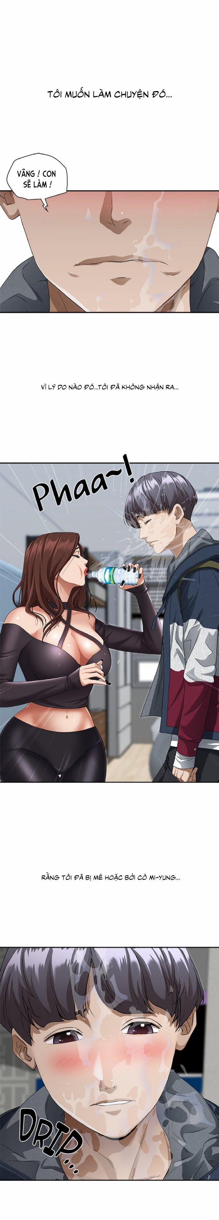 Chung Nhà Bạn Mẹ 21 trang 18