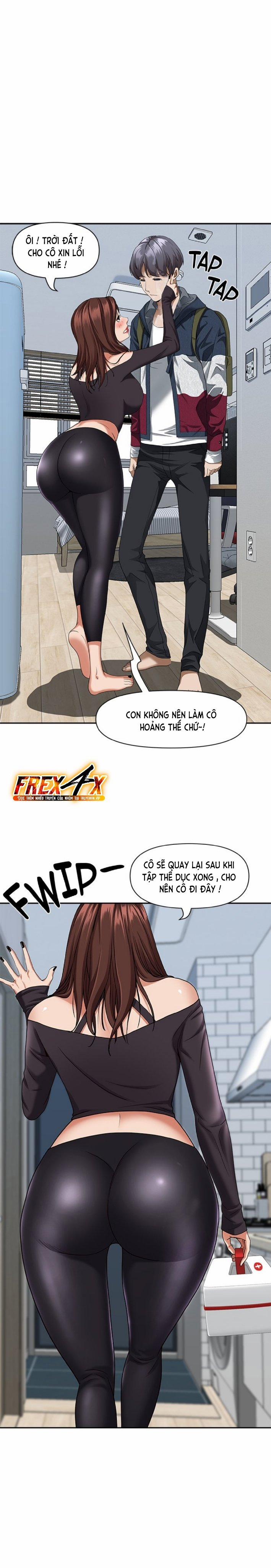 Chung Nhà Bạn Mẹ 21 trang 19