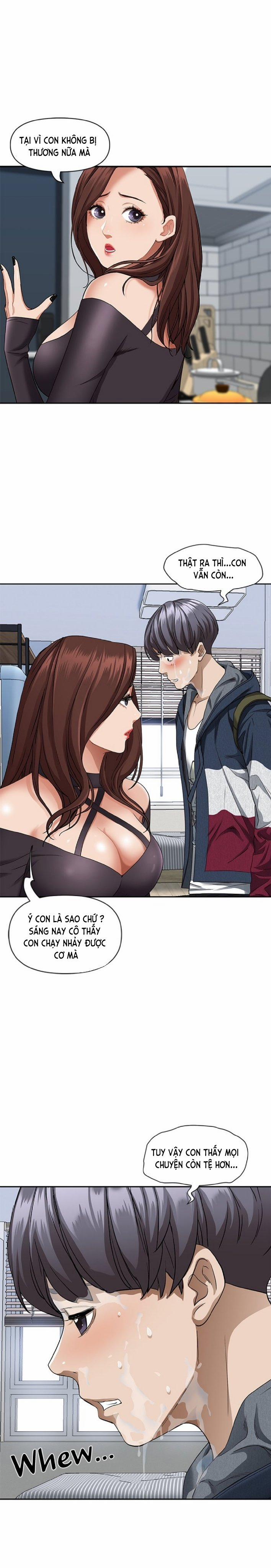 Chung Nhà Bạn Mẹ 21 trang 21