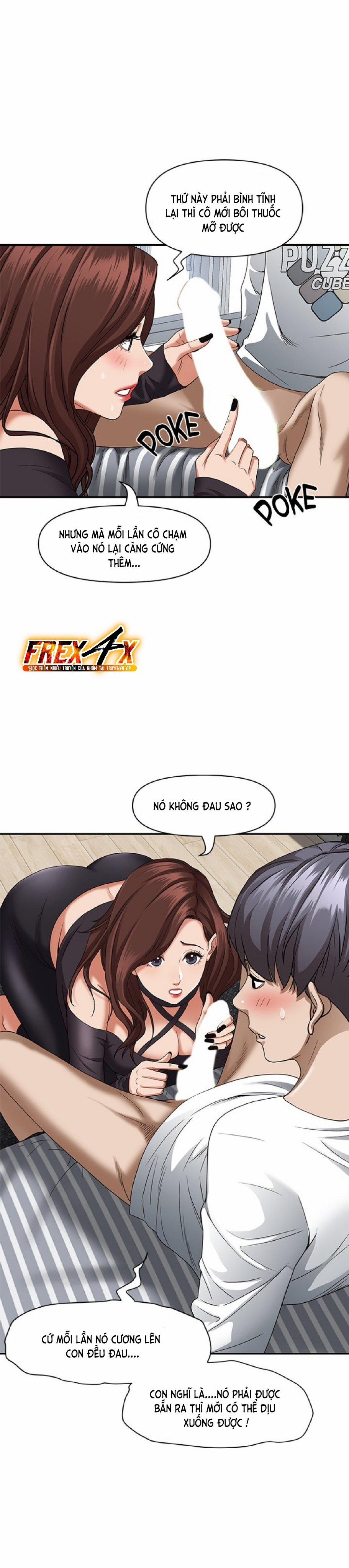 Chung Nhà Bạn Mẹ 21 trang 24