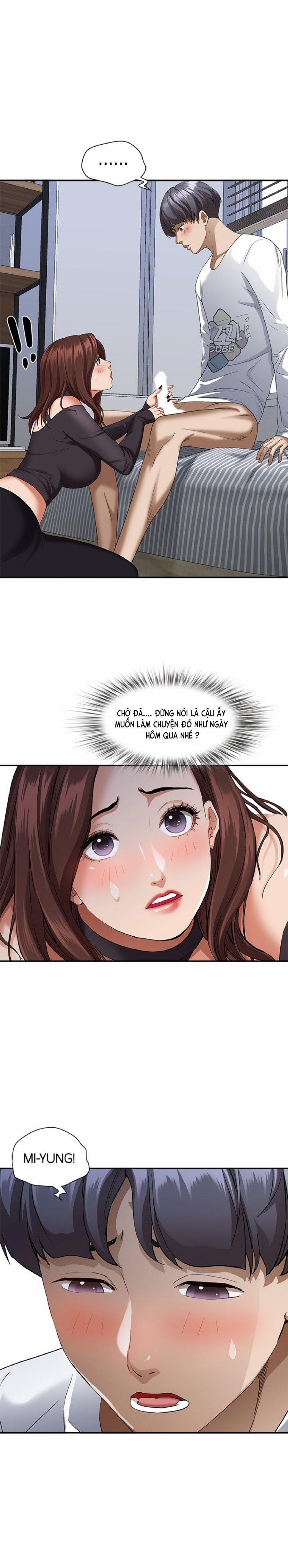 Chung Nhà Bạn Mẹ 21 trang 26