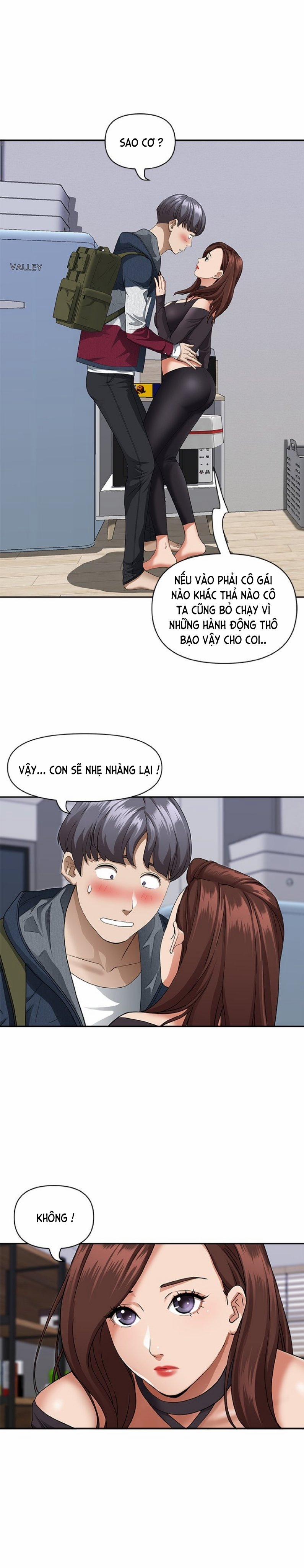 Chung Nhà Bạn Mẹ 21 trang 3