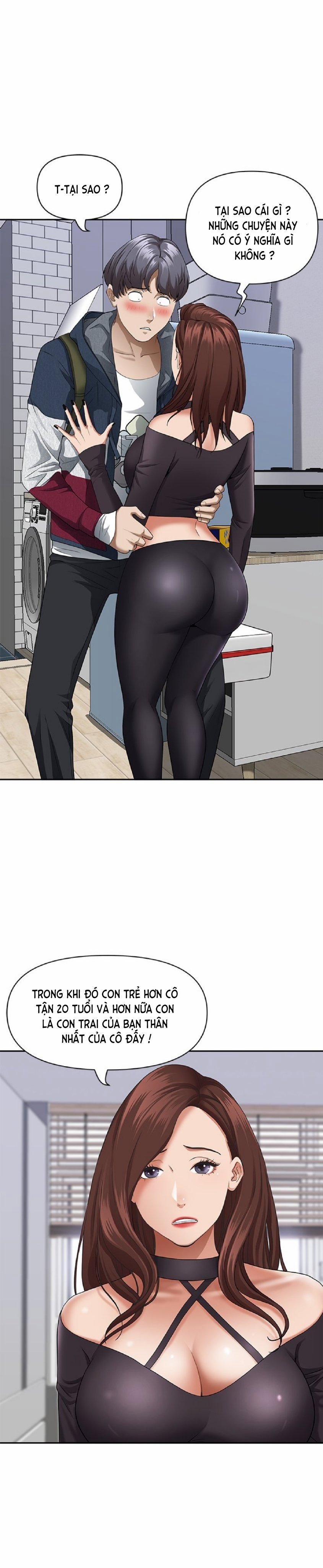 Chung Nhà Bạn Mẹ 21 trang 4
