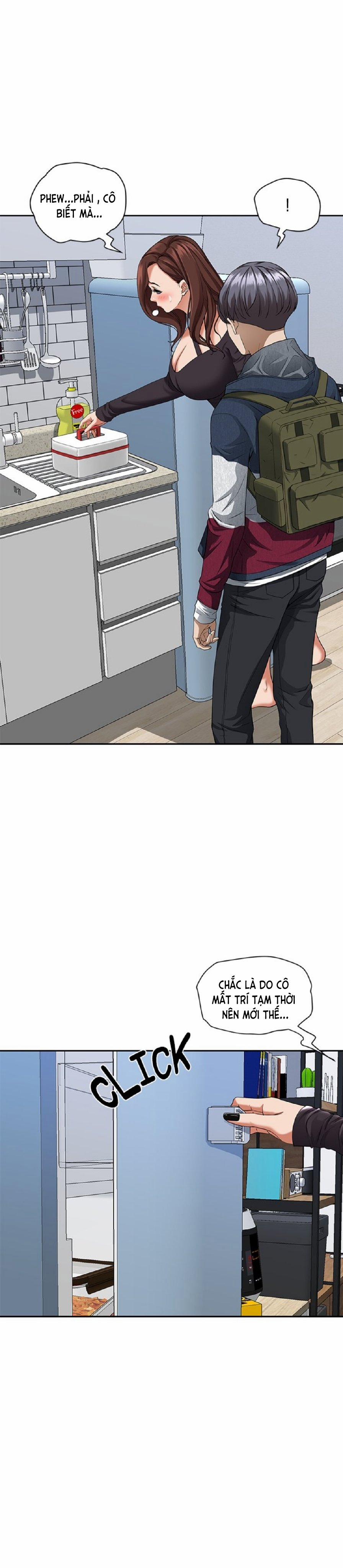 Chung Nhà Bạn Mẹ 21 trang 6