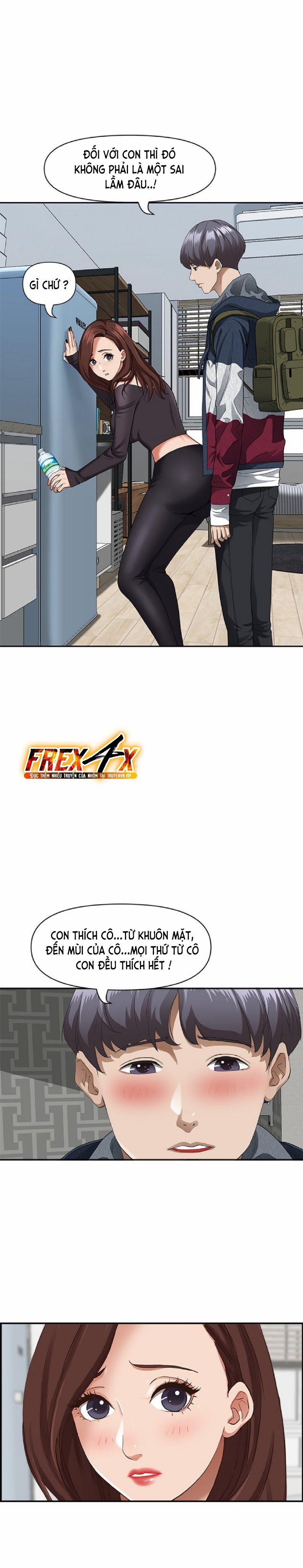 Chung Nhà Bạn Mẹ 21 trang 8