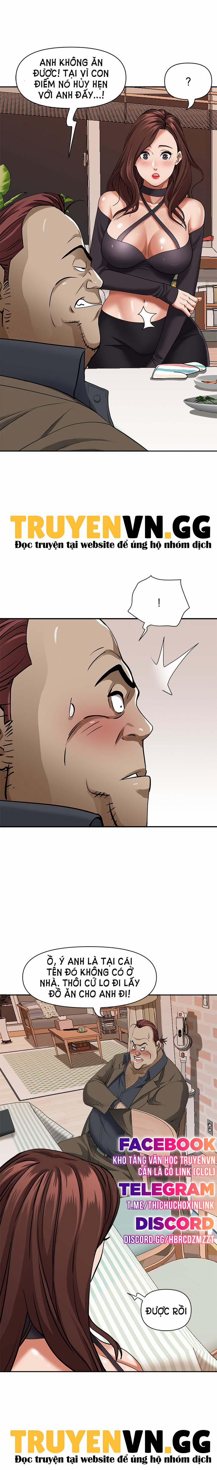 Chung Nhà Bạn Mẹ 24 trang 10