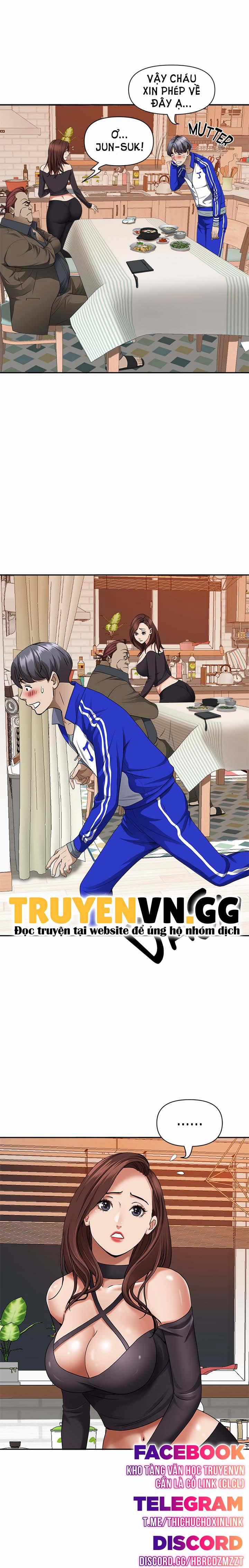 Chung Nhà Bạn Mẹ 24 trang 11