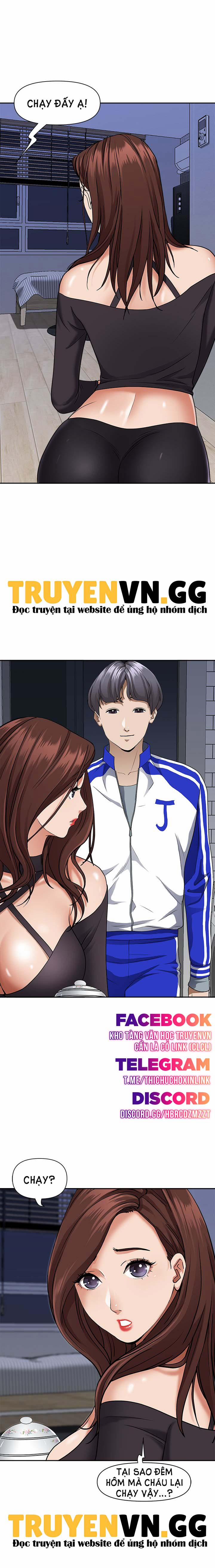 Chung Nhà Bạn Mẹ 24 trang 15