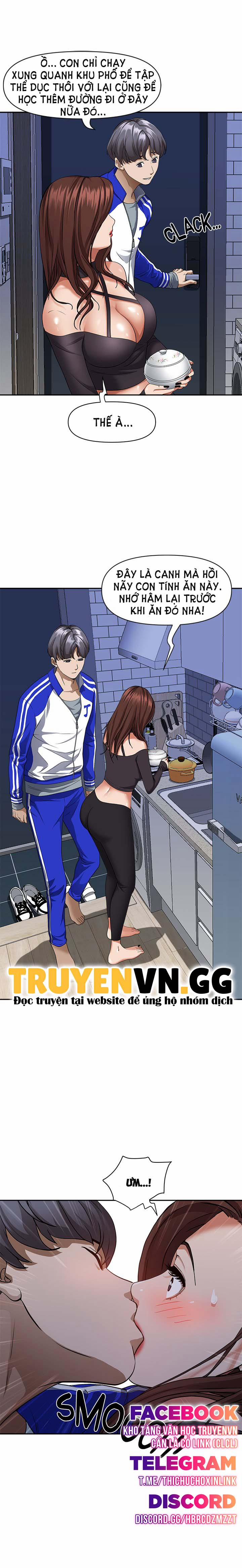 Chung Nhà Bạn Mẹ 24 trang 16