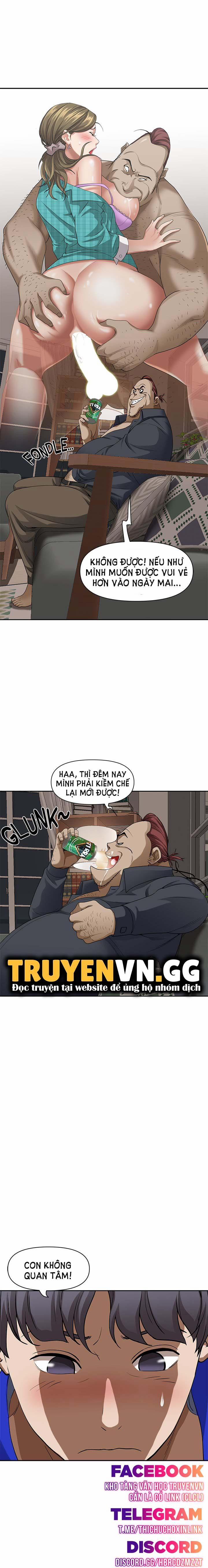 Chung Nhà Bạn Mẹ 24 trang 21