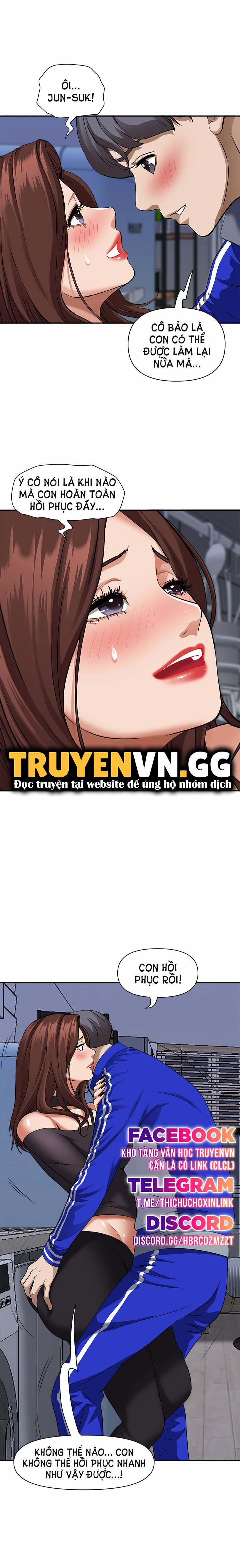 Chung Nhà Bạn Mẹ 24 trang 22